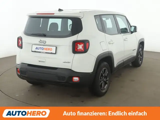 Jeep Renegade view 6