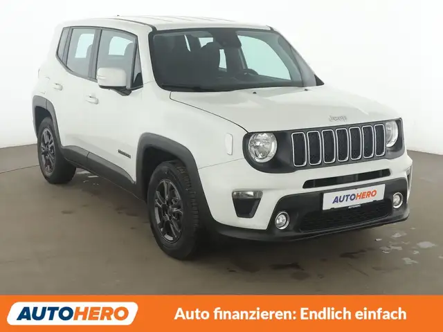 Jeep Renegade view 8