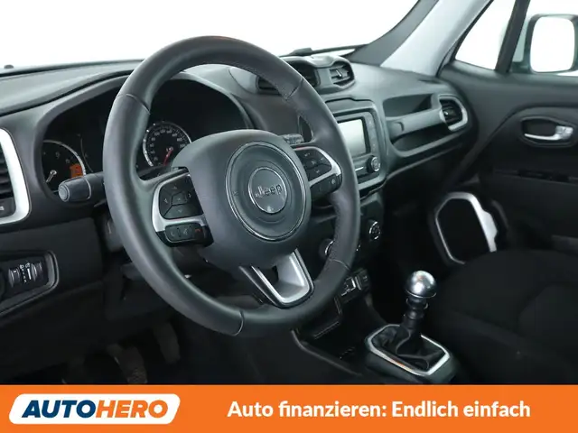 Jeep Renegade view 11
