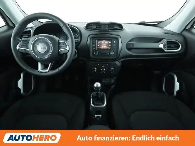 Jeep Renegade view 12