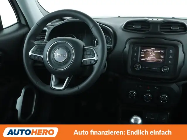 Jeep Renegade view 13