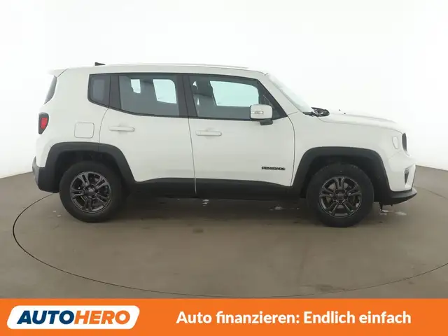 Jeep Renegade view 7