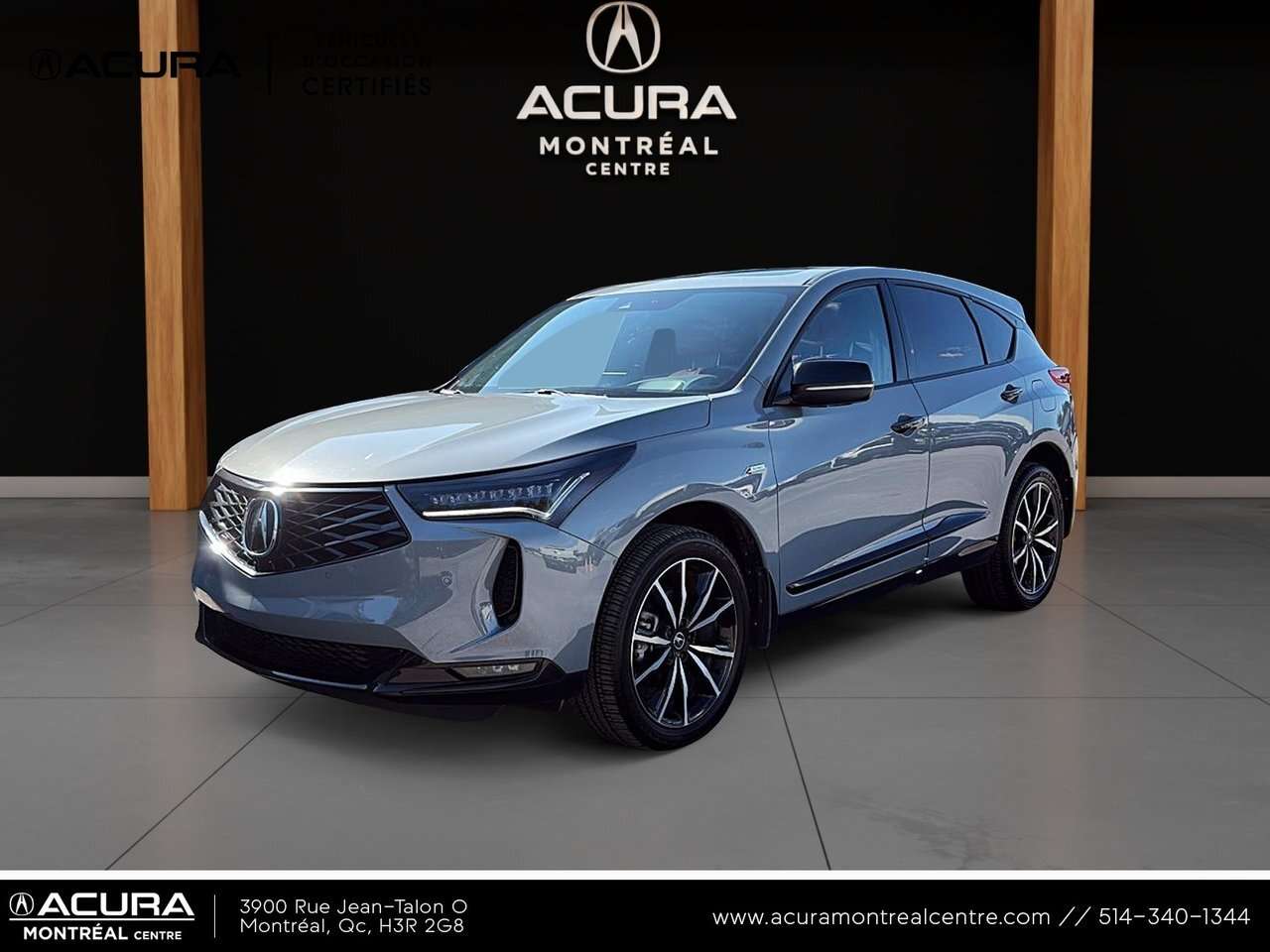 2026 Acura RDX Platinum Elite A-Spec 360 Camera  Head-Up Displa