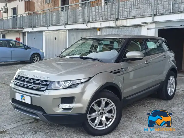 Land Rover Range Rover Evoque Range Rover Evoque 5p 2.2 td4 Pure 150cv