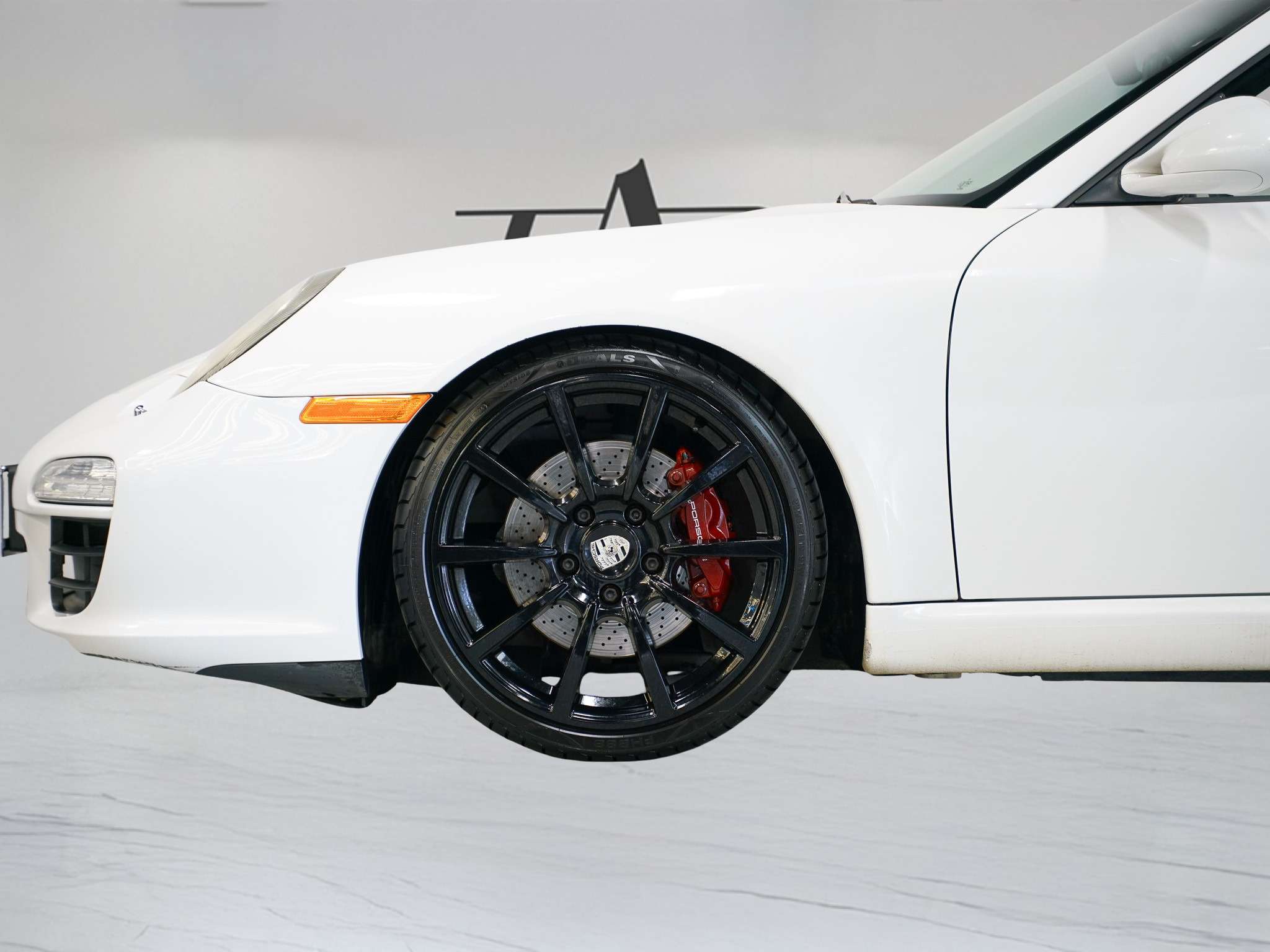 used 2009 Porsche 911 car, priced at $65,900