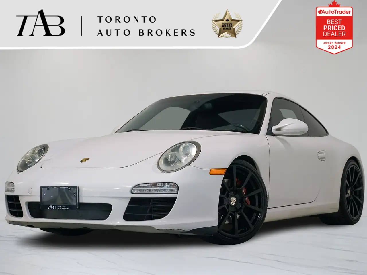 2009 Porsche 911