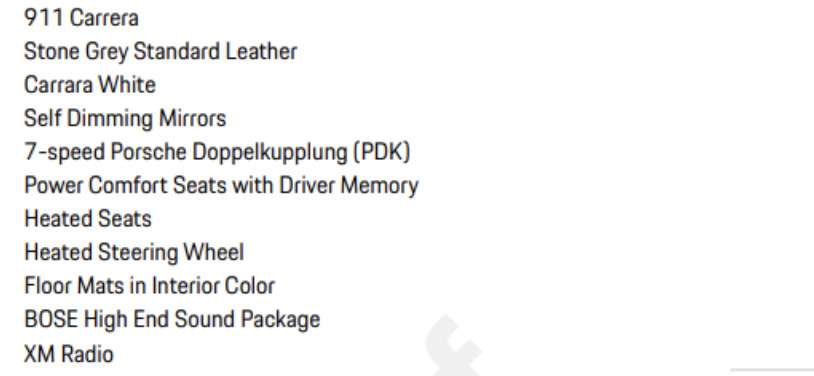 used 2009 Porsche 911 car, priced at $65,900
