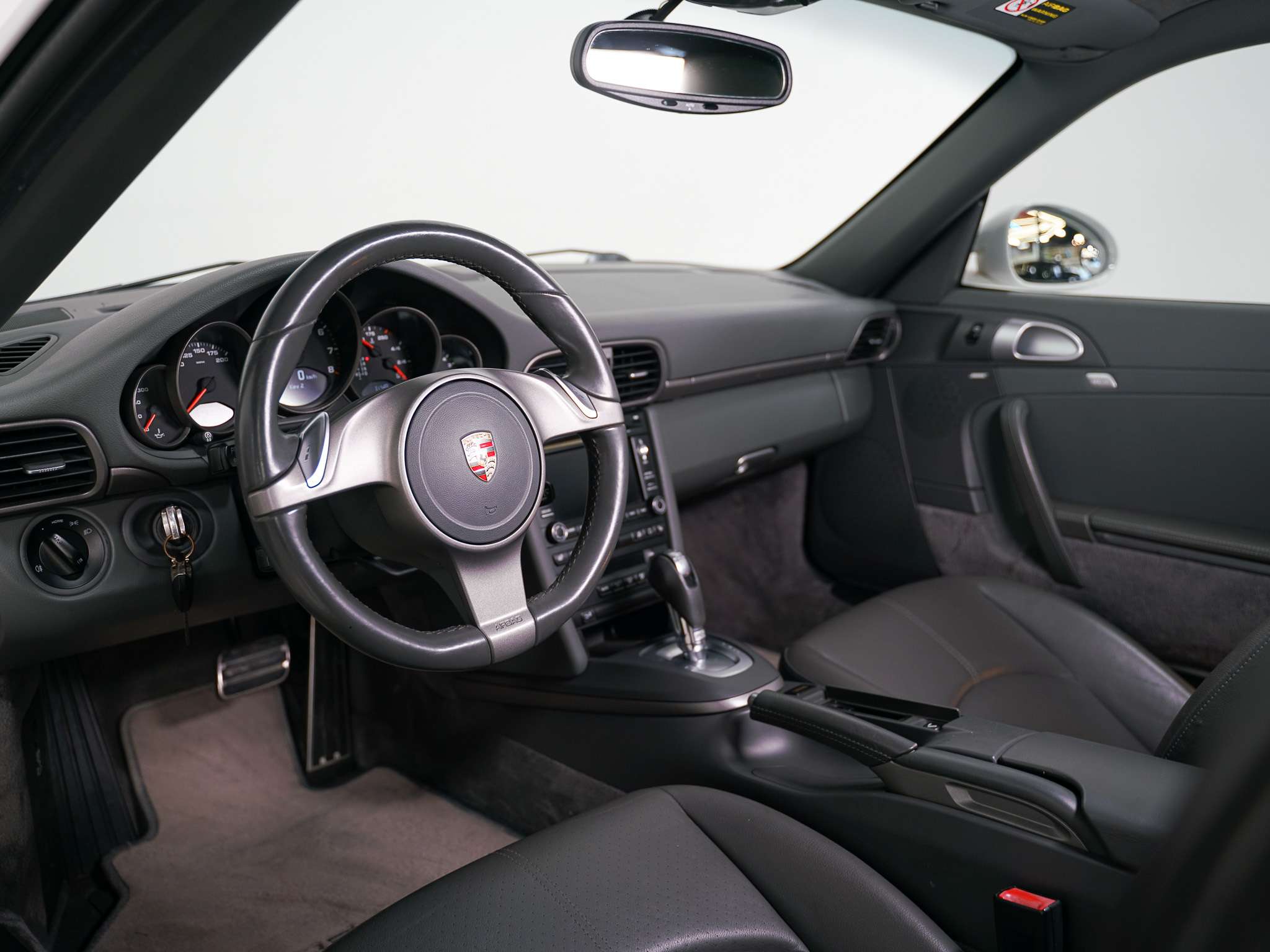 used 2009 Porsche 911 car, priced at $65,900