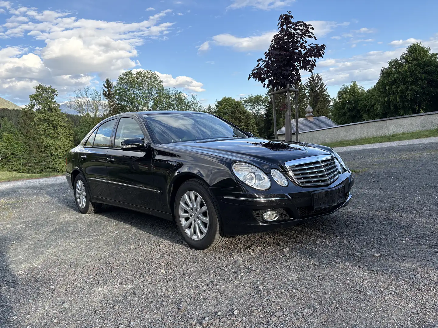 Mercedes-Benz E 220 Elegance CDI Aut. - 2