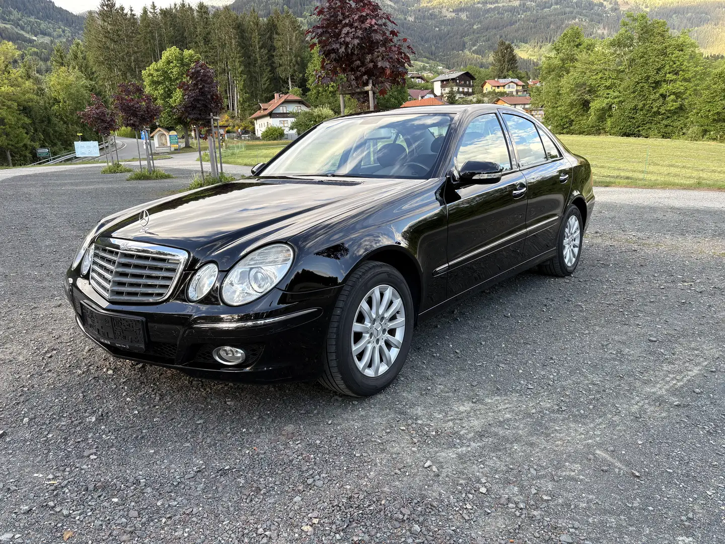 Mercedes-Benz E 220 Elegance CDI Aut. - 1