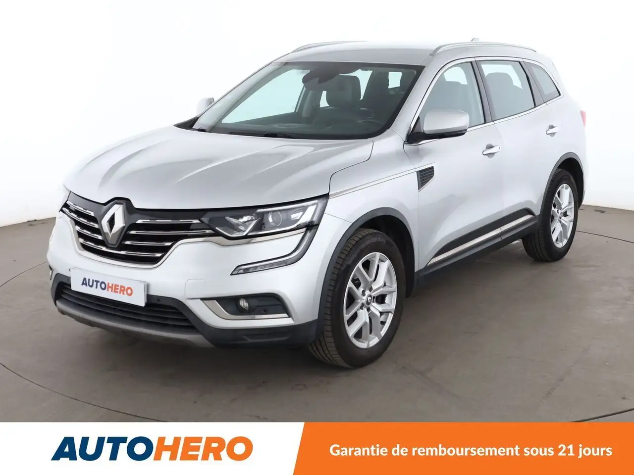 Renault Koleos