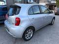 Nissan Micra 1,2 *Keyless Go- Entry*Pano*Sitzheizung*Temp.* Silber - thumbnail 4
