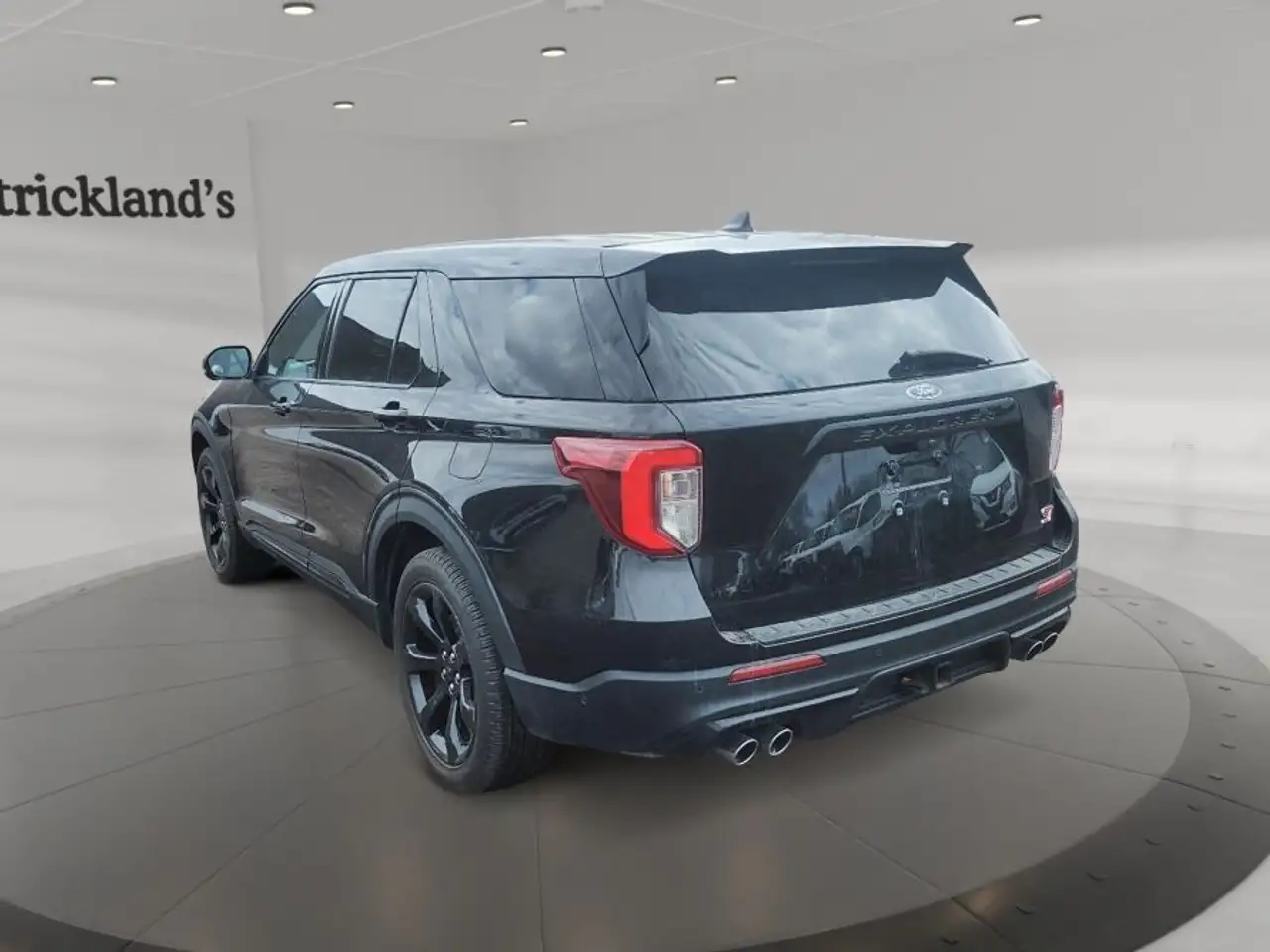 Ford Explorer снимка Ford Explorer