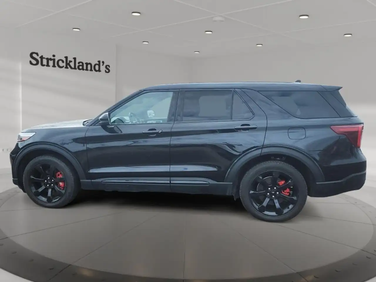 Ford Explorer снимка Ford Explorer