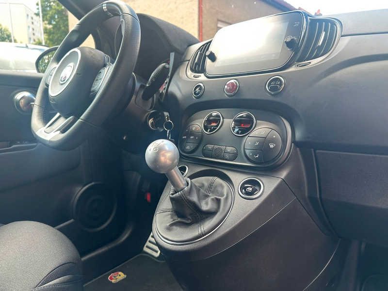 Abarth 500 *595*BEATS*XENON*1.HD*MWST*UNFALLFREI* — photo 8