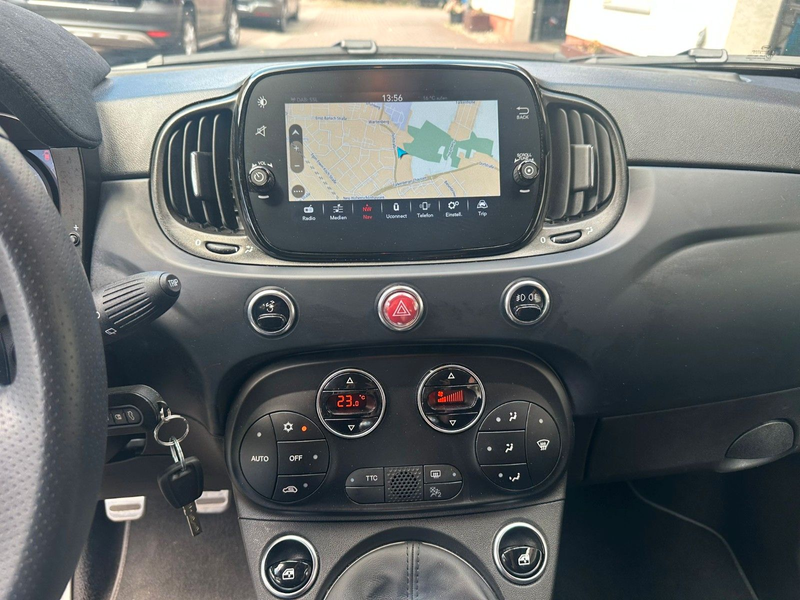 Abarth 500 *595*BEATS*XENON*1.HD*MWST*UNFALLFREI* — photo 15
