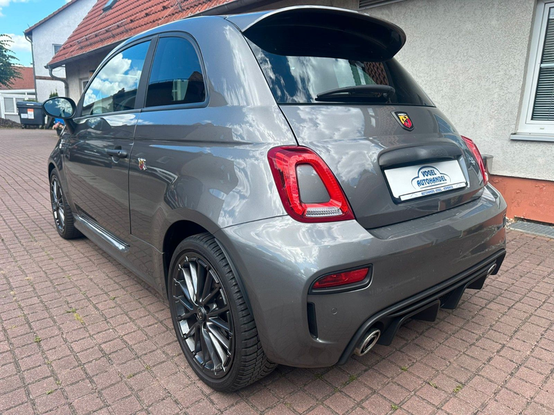 Abarth 500 *595*BEATS*XENON*1.HD*MWST*UNFALLFREI* — photo 2
