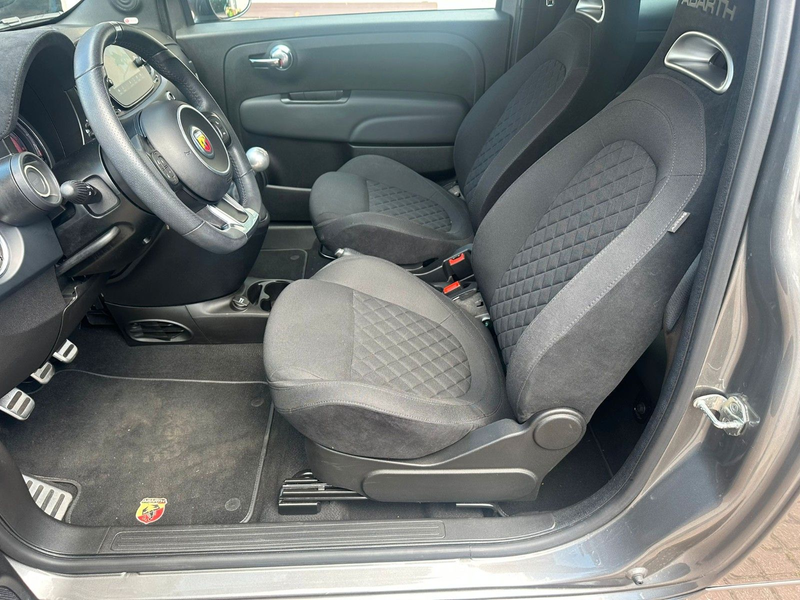 Abarth 500 *595*BEATS*XENON*1.HD*MWST*UNFALLFREI* — photo 12