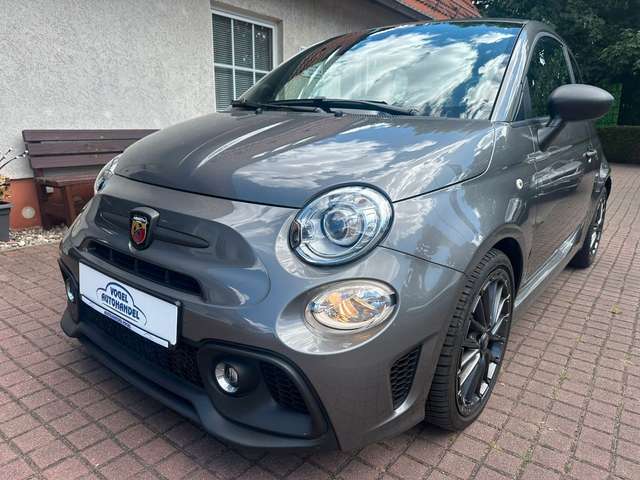 Imagine Abarth 500 *595*BEATS*XENON*1.HD*MWST*UNFALLFREI*