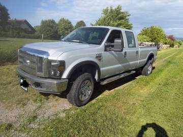 Super Duty Powerstroke