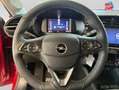 Opel Corsa 1.2 Turbo 100ch GPS Carplay Rot - thumbnail 12