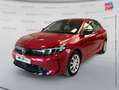Opel Corsa 1.2 Turbo 100ch GPS Carplay Rouge - thumbnail 1