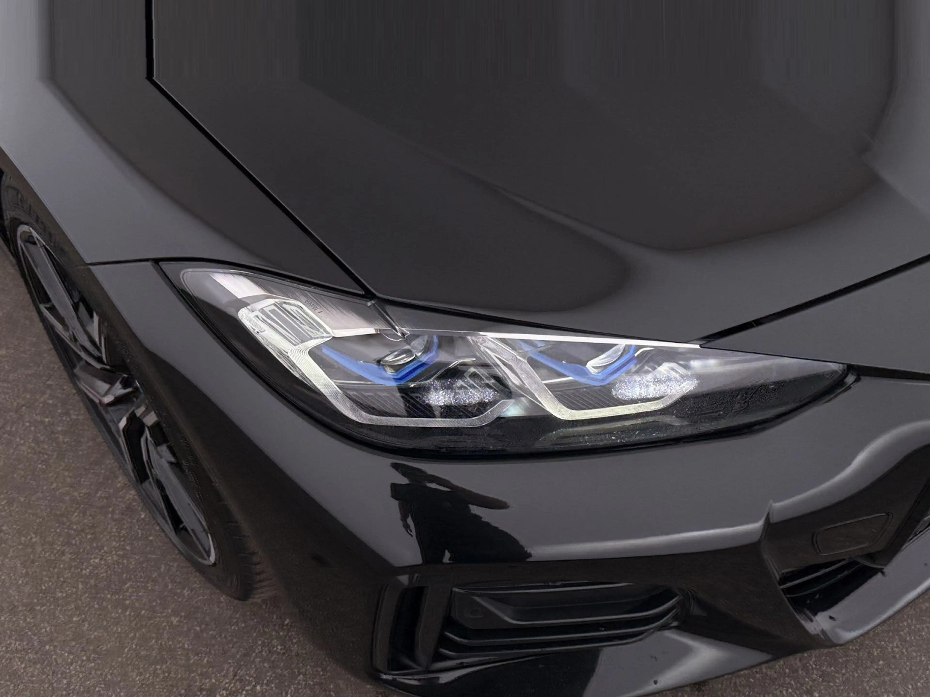 BMW 420 420d Gran Coupe M-Sport Aut LASER LEDER NAVI — photo 8
