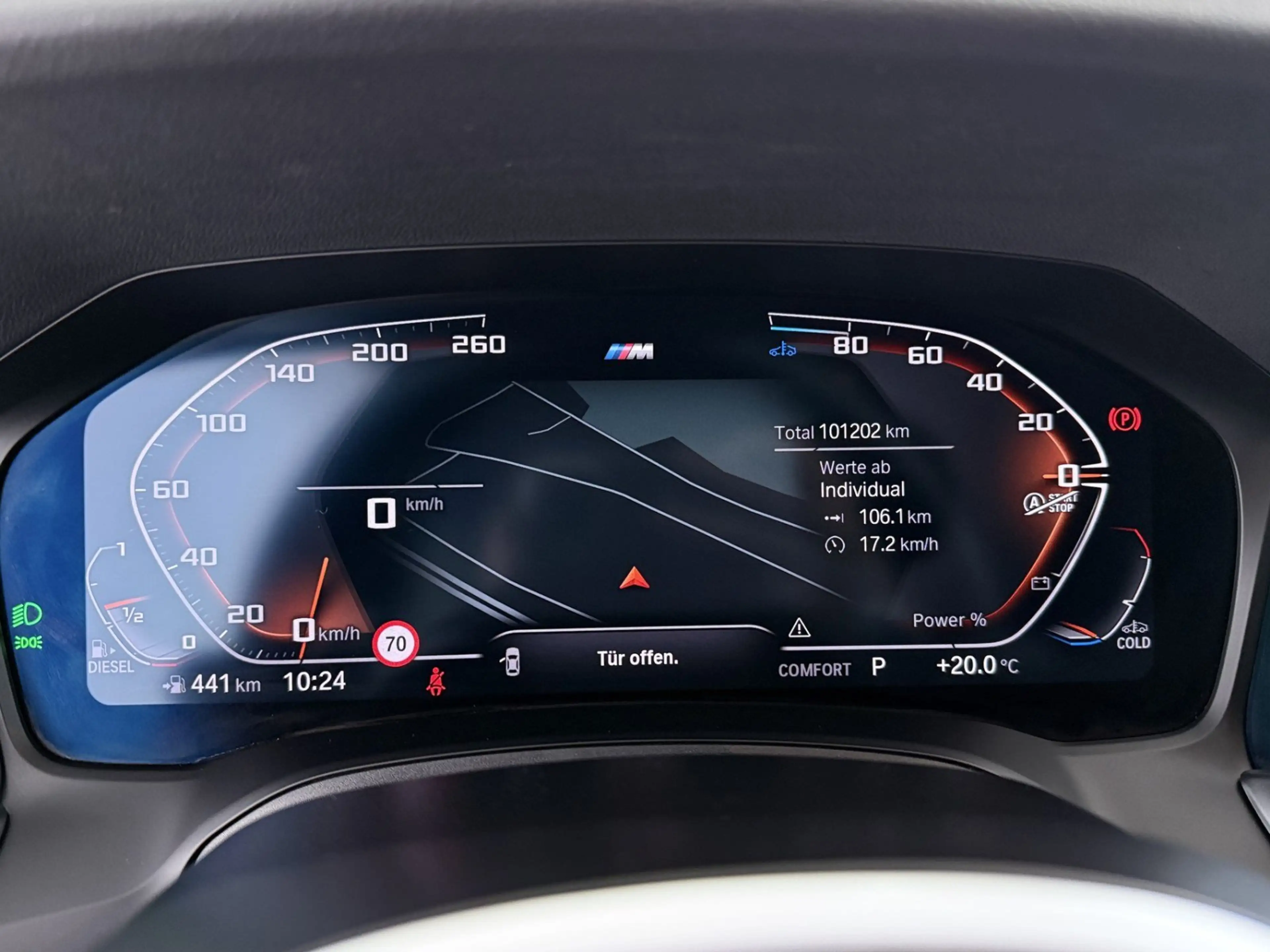 BMW 420 420d Gran Coupe M-Sport Aut LASER LEDER NAVI — photo 12