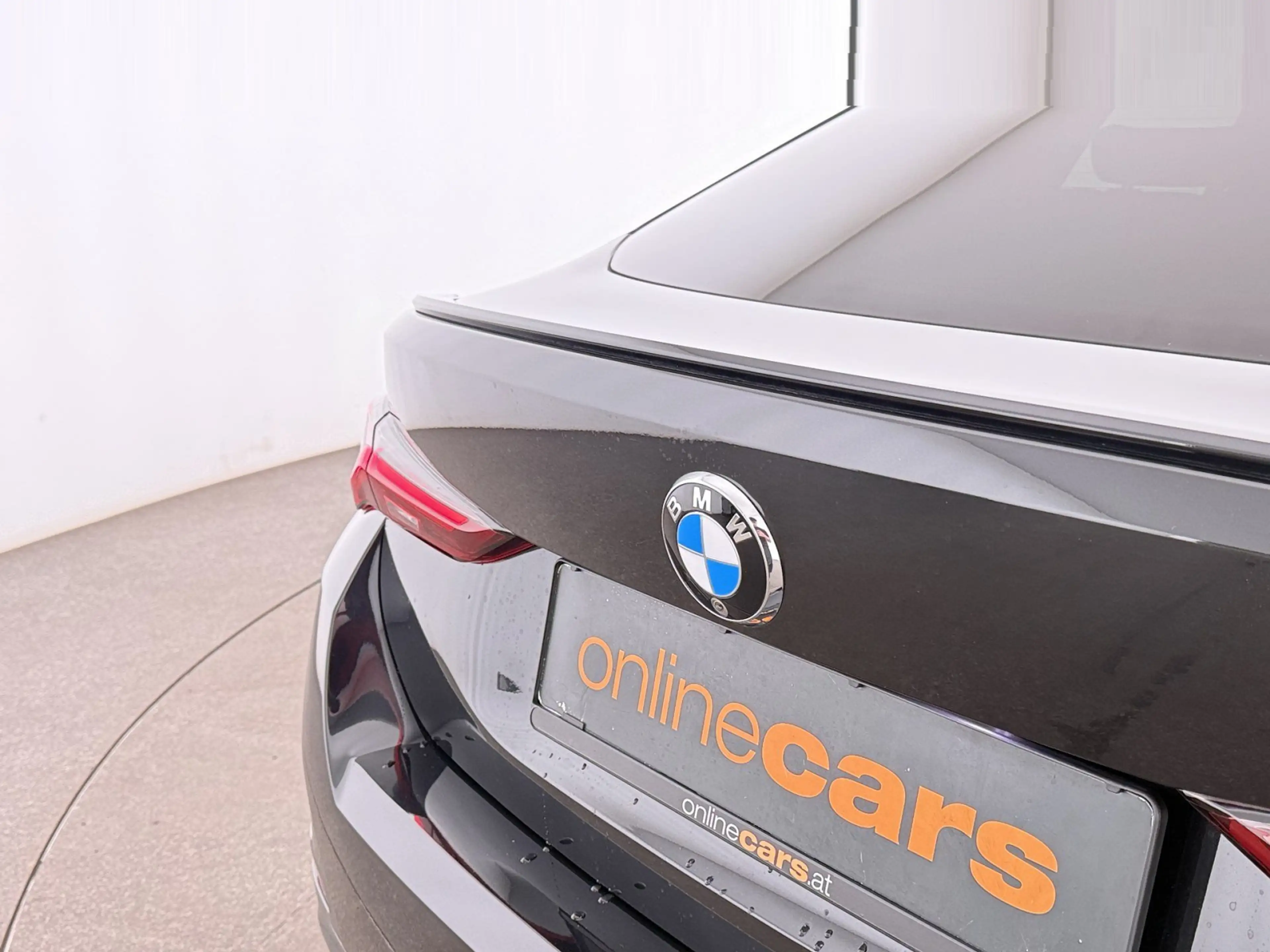 BMW 420 420d Gran Coupe M-Sport Aut LASER LEDER NAVI — photo 2