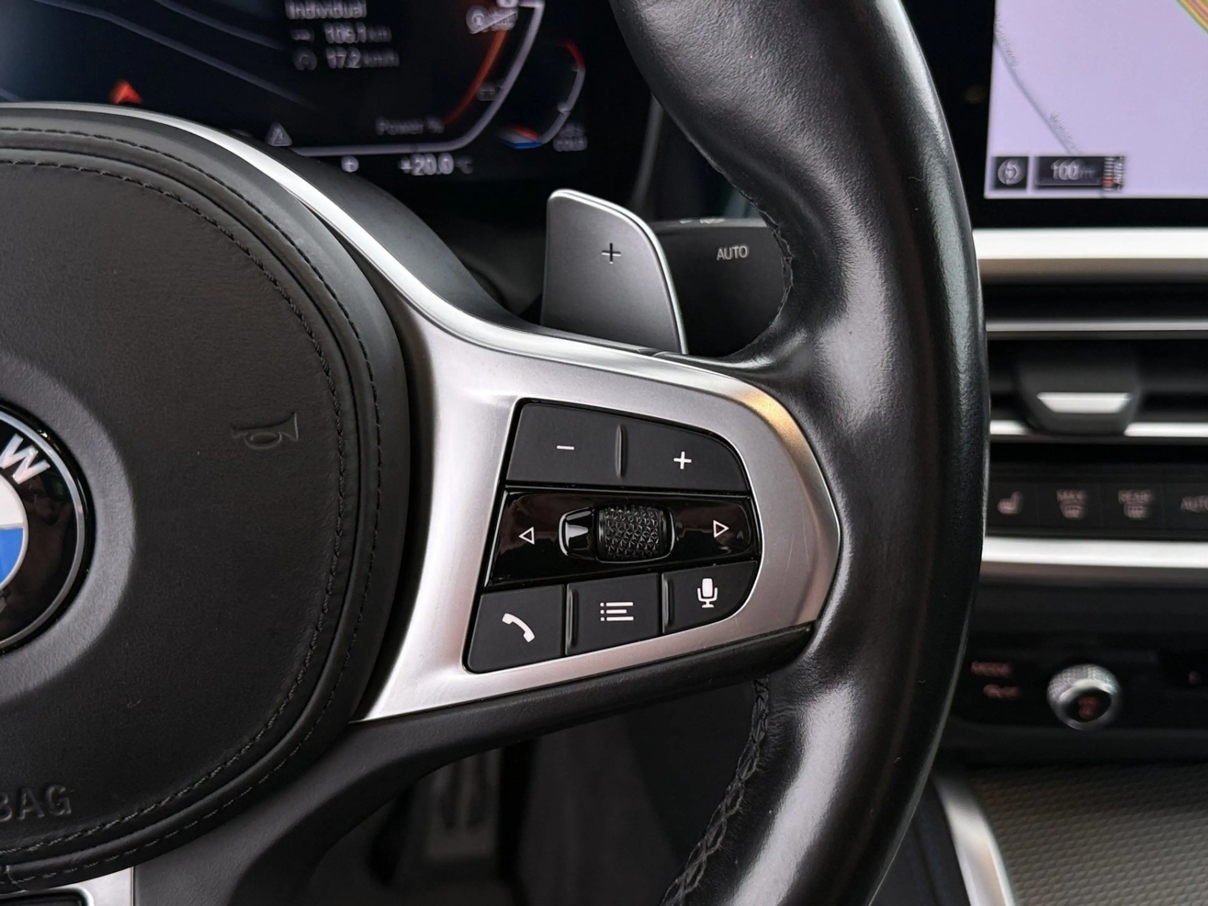 BMW 420 420d Gran Coupe M-Sport Aut LASER LEDER NAVI — photo 13