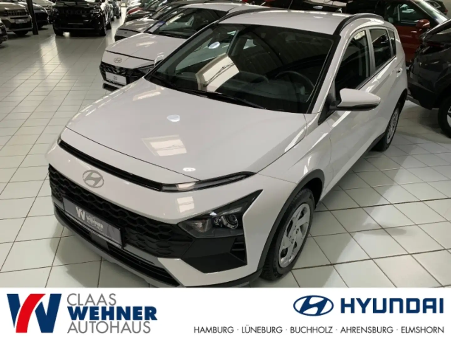 HYUNDAI Bayon