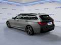 BMW 320 320d 48V Touring Msport Pro station wagon sw MHEV  Gris - thumbnail 3