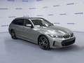 BMW 320 320d 48V Touring Msport Pro station wagon sw MHEV  Gris - thumbnail 2