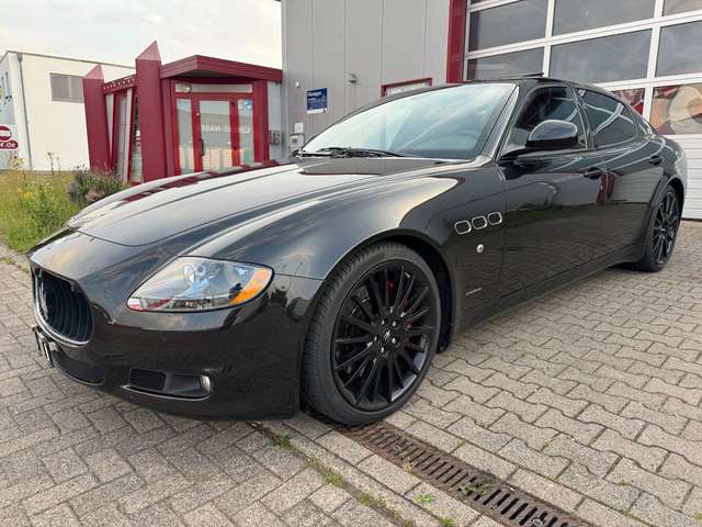 Imagine Maserati Quattroporte 4.7 V8 Sport GT S Automatik
