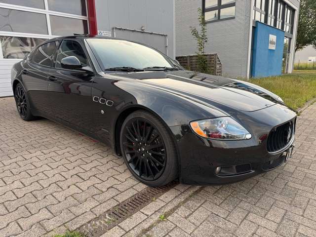 Maserati Quattroporte 4.7 V8 Sport GT S Automatik