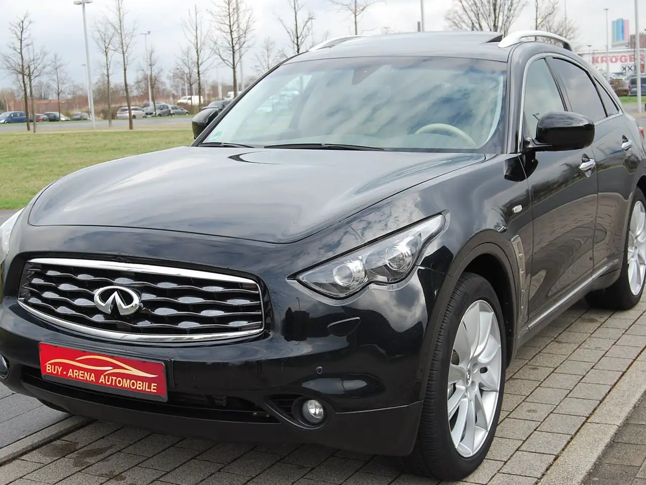 Infiniti FX
