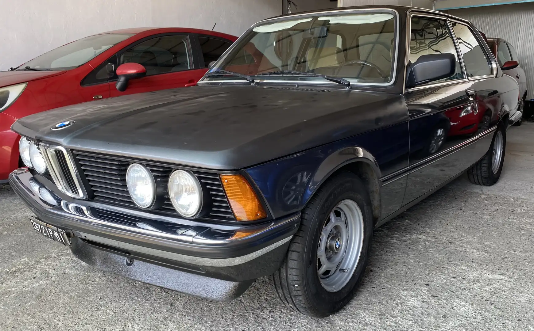 BMW 318 - 1