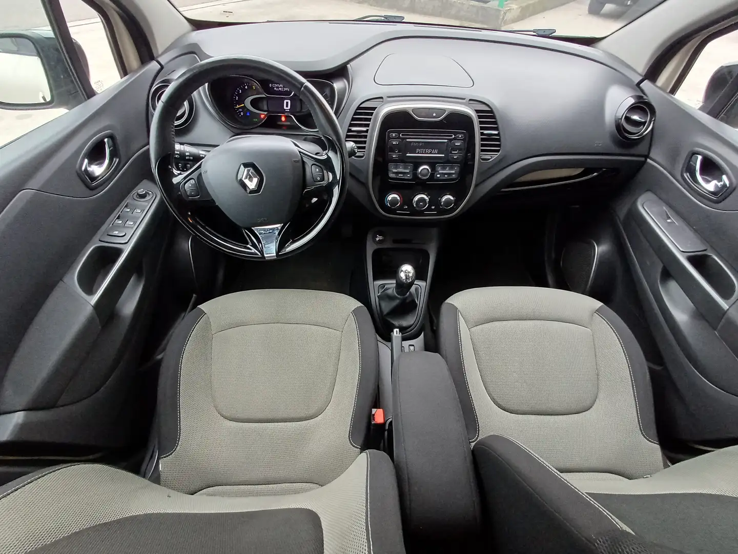 Renault Captur 1.5 dci energy R-Link s OK NEOPATENTATI Beige - 2