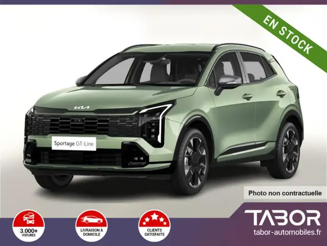 Kia Sportage 239 GT-Line ACC DigC Hayone elect