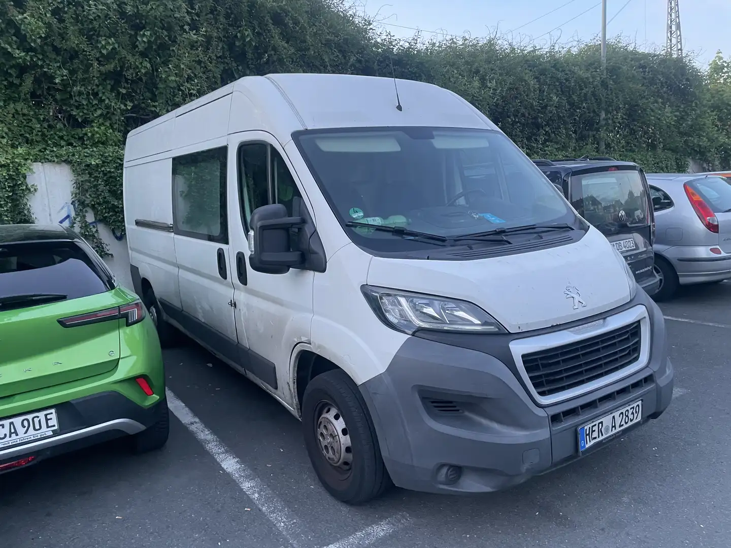 Peugeot Boxer HDi 333 L3H2 - 1