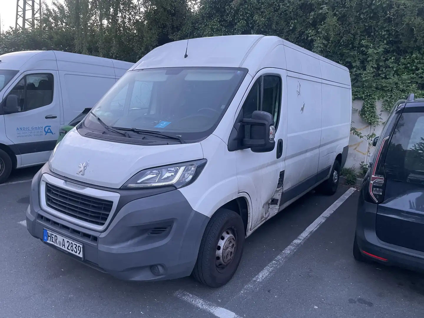 Peugeot Boxer HDi 333 L3H2 - 2