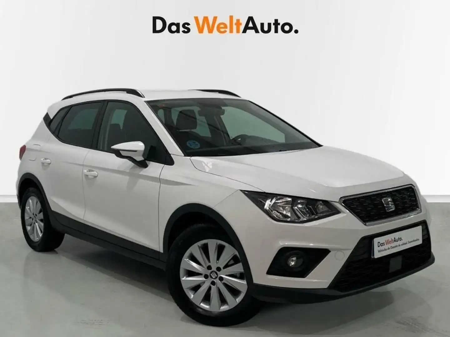 SEAT Arona 1.0 TSI Ecomotive S&S Style 115 Blanco - 1