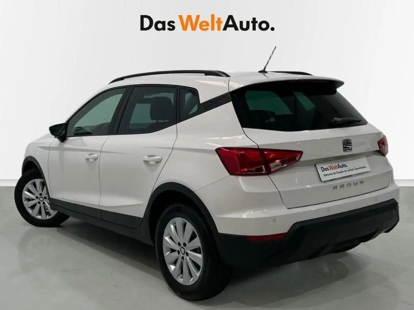 SEAT Arona 1.0 TSI Ecomotive S&S Style 115 Blanco - 2