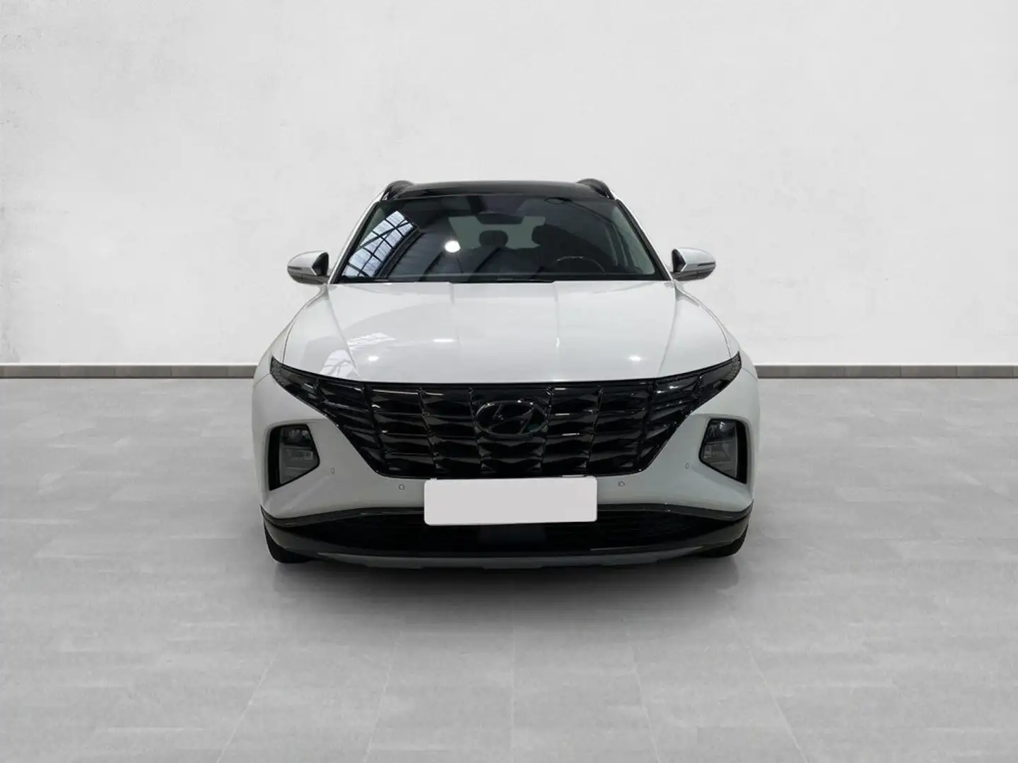 Hyundai TUCSON 1.6 TGDI PHEV Tecno Sky AT Blanco - 2