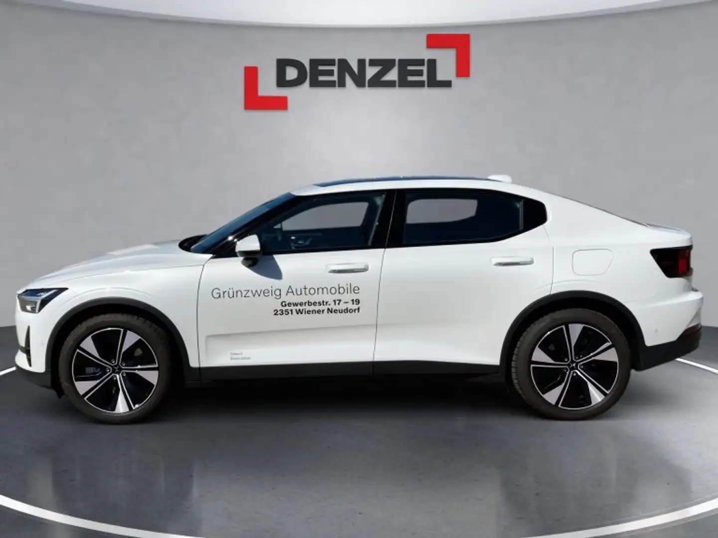 Polestar 2 Polestar2 Longe Range Dual Motor Weiß - 2
