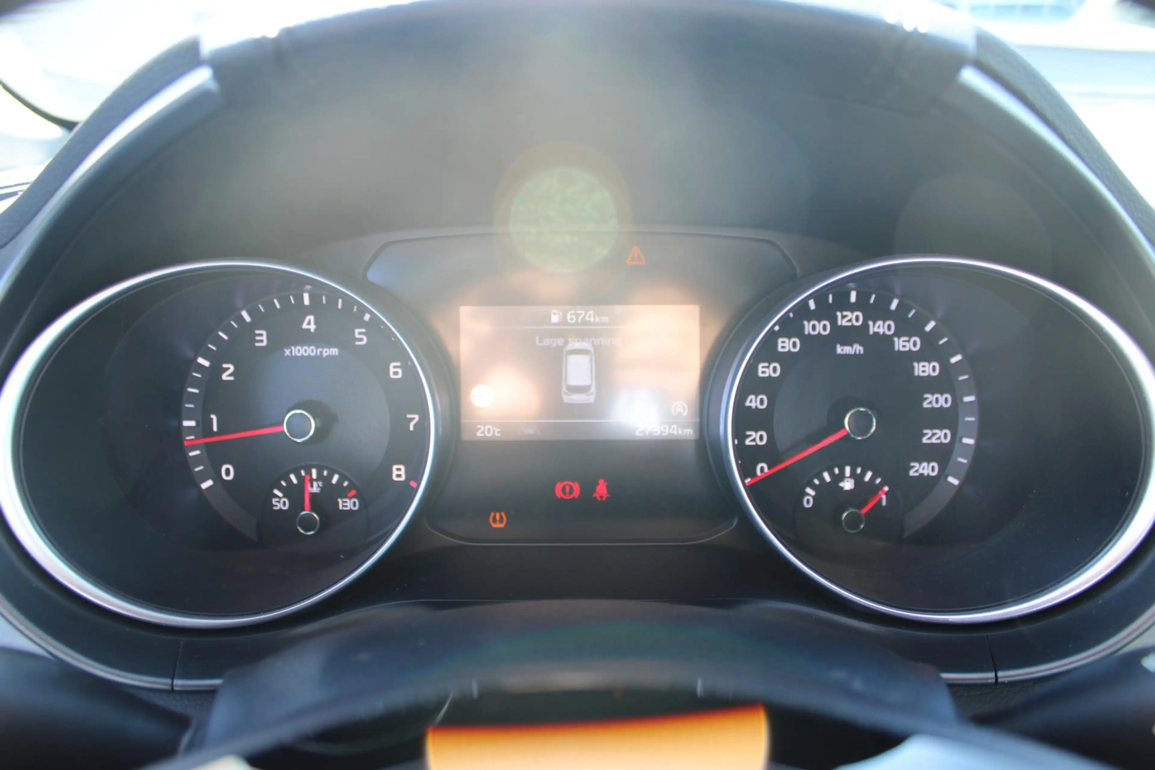Kia Ceed SW / cee'd SW Sportswagon 1.5 T-GDi DynamicLine camera / navigat — photo 11