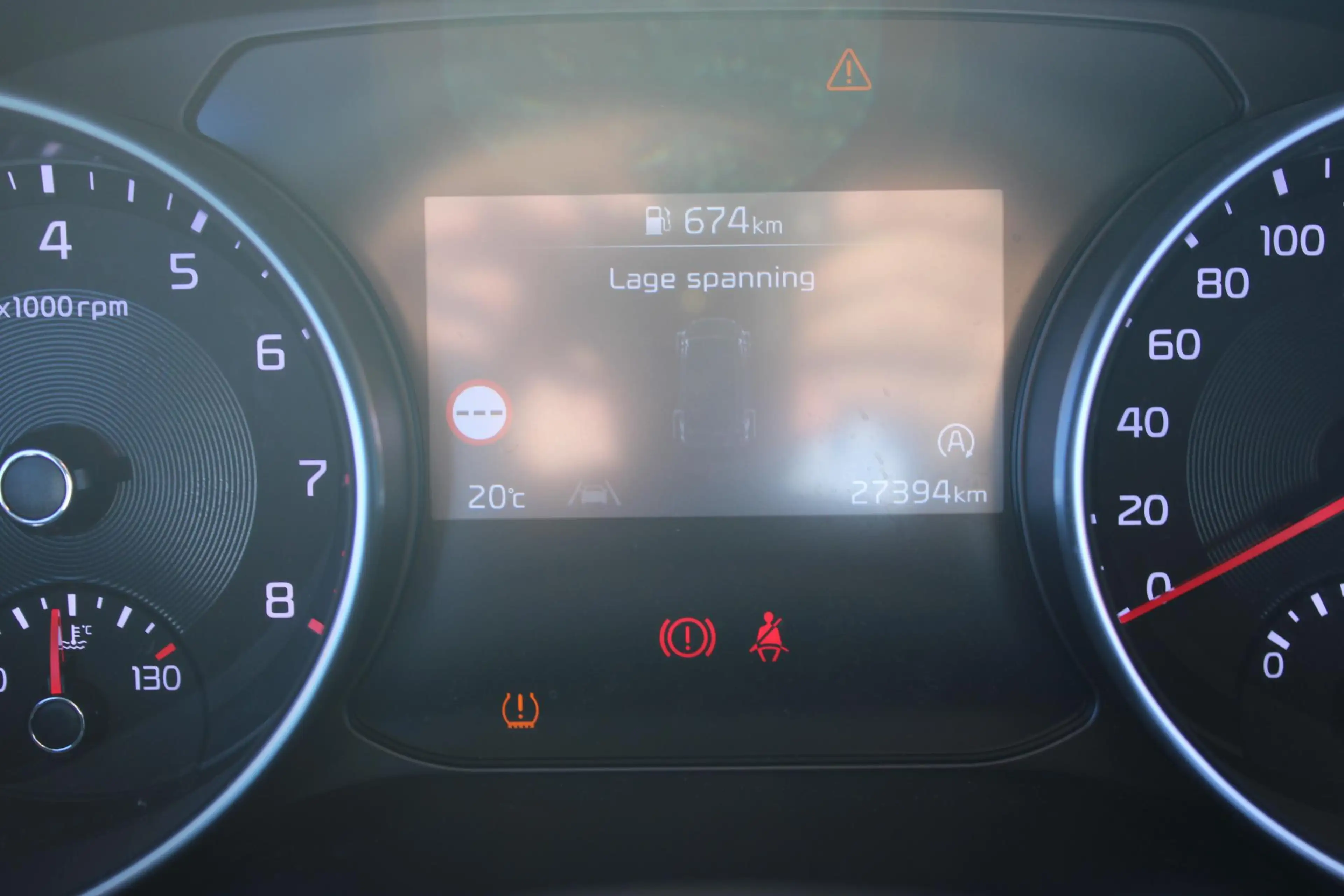 Kia Ceed SW / cee'd SW Sportswagon 1.5 T-GDi DynamicLine camera / navigat — photo 12
