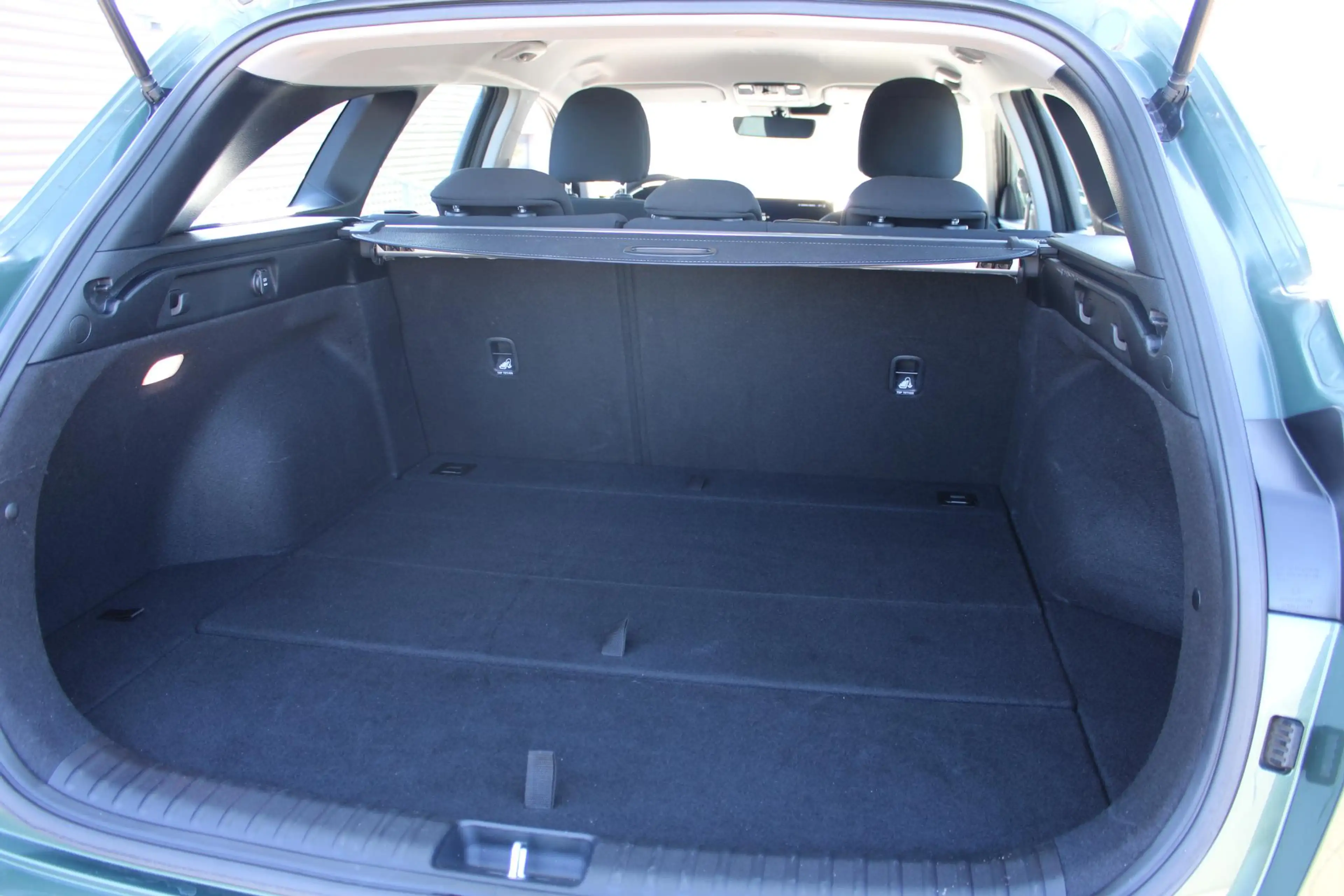 Kia Ceed SW / cee'd SW Sportswagon 1.5 T-GDi DynamicLine camera / navigat — photo 9