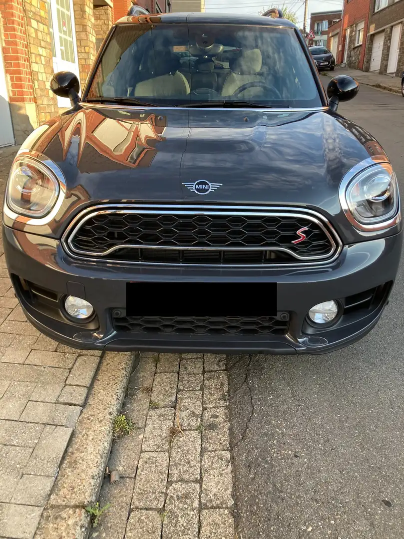 MINI Cooper Countryman Mini Countryman 2.0A Cooper S Gris - 1