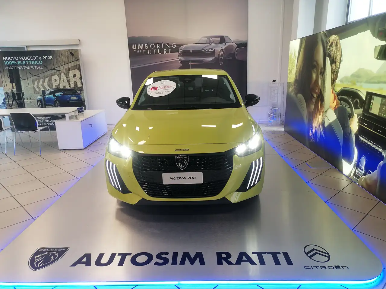 Peugeot 208 2026
